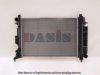 SAAB 4729562 Radiator, engine cooling